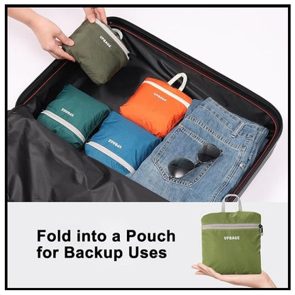 16 IN DARK GREY HIKING PACK