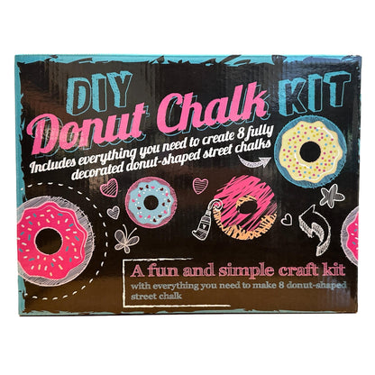 DIY DONUT CHALK KIT