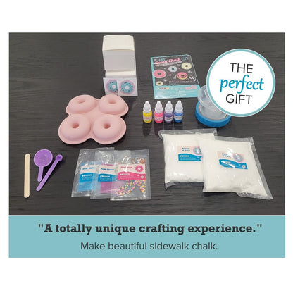 DIY DONUT CHALK KIT