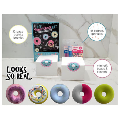DIY DONUT CHALK KIT