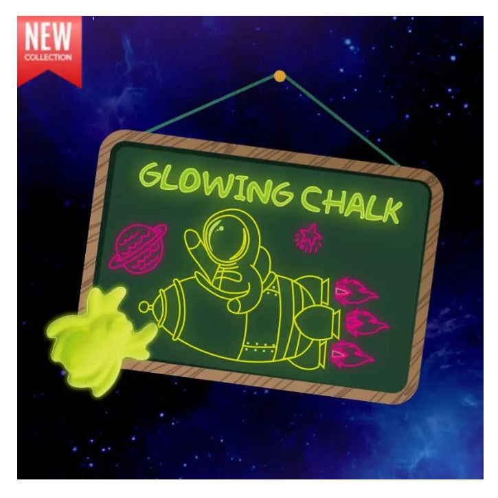 15 LET'S GLOW ACTIVITIES