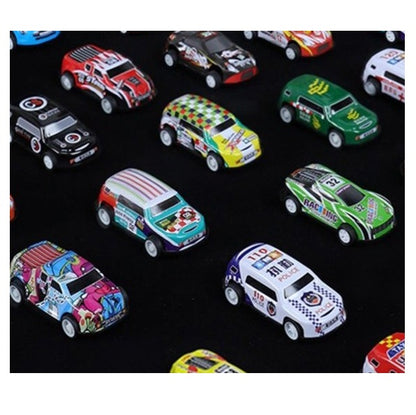 PULL BACK MINI RACING CARS ASSORTED