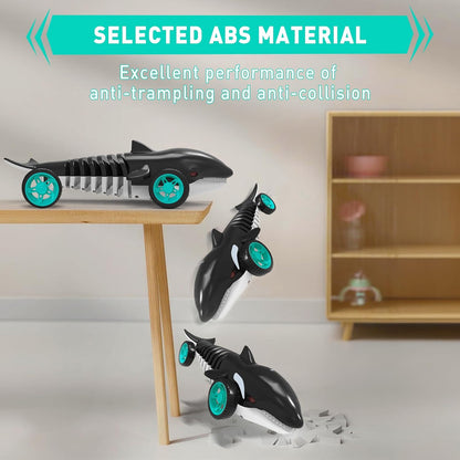KILLER WHALE REMOTE CONTROLLED