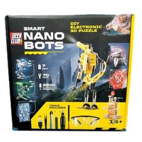 SMART NANO BOTS ELECTRONIC 3D PUZZLE
