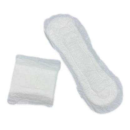 250 CT SUPER MAXI PADS BULK INDIVIDUALLY WRAPPED