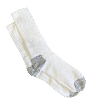 6 CALCETINES PARA ADULTOS, TALLA 7-12