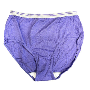 3 PC LADIES BRIEF UNDERWEAR SIZES 5-10 ASSORTED