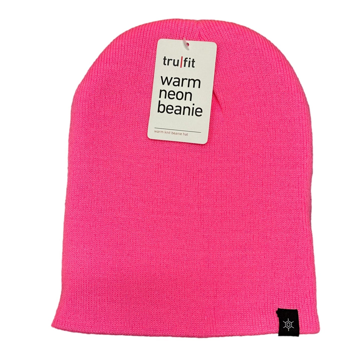 GORRO DE PUNTO PARA ADULTO COLOR NEÓN SURTIDO