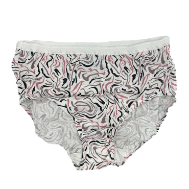 3 PK COTTON LADIES BRIEFS ASSORTED SIZES