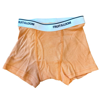 3 PK TODDLER BOY'S FIRST QUALITY BOXER BRIEFS ASSORTED