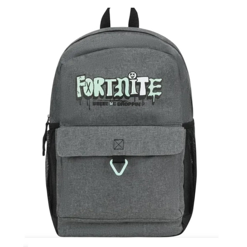 FORTNITE CHARACTER BACKPACK ASSORTED