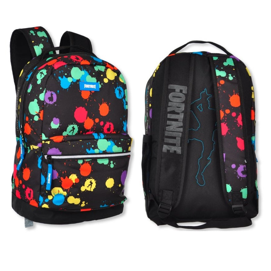 FORTNITE CHARACTER BACKPACK ASSORTED