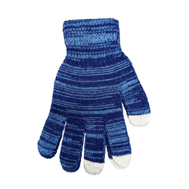 WOMEN'S TOUCH SCREEN GLOVES ASSORTED