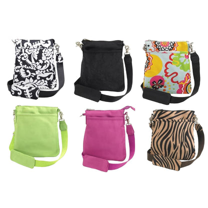 CROSSBODY URBAN POUCH ASSORTED