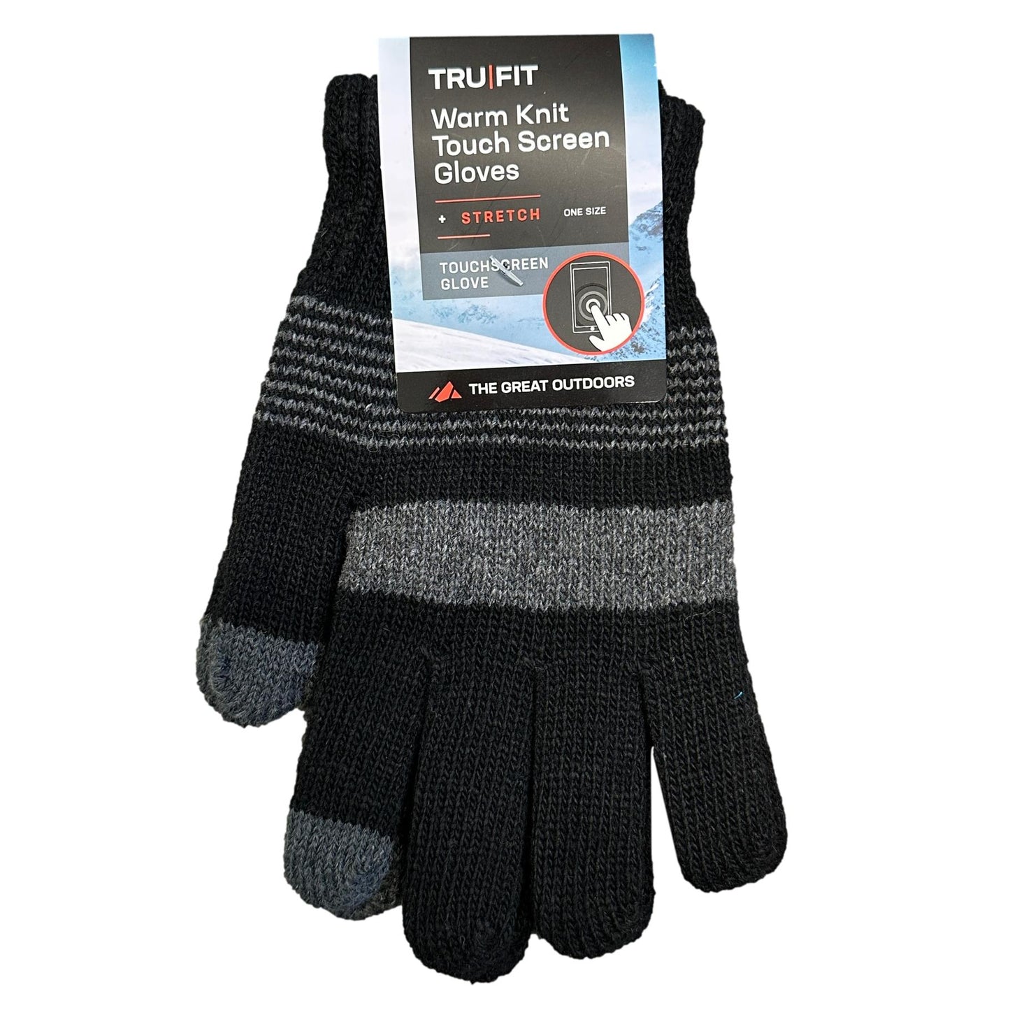 GUANTES DE PANTALLA TÁCTIL PARA HOMBRE SURTIDOS