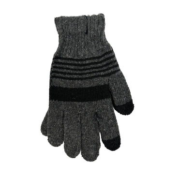 MEN'S TOUCH SCREEN GLOVES ASSORTED