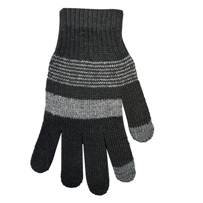 GUANTES DE PANTALLA TÁCTIL PARA HOMBRE SURTIDOS