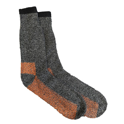 CALCETINES TÉRMICOS PARA HOMBRE, TALLA 8-12
