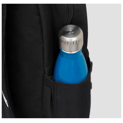 17 IN PRINTED BACKPACK ASSORTED