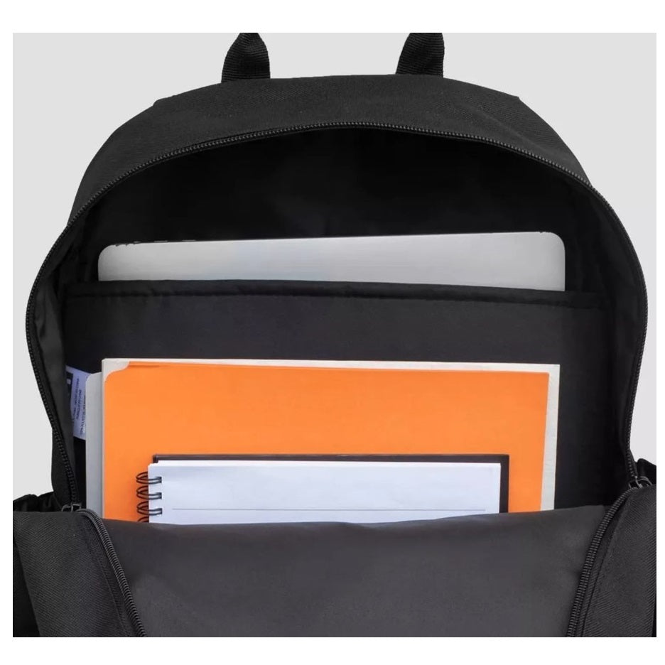 17 IN PRINTED BACKPACK ASSORTED