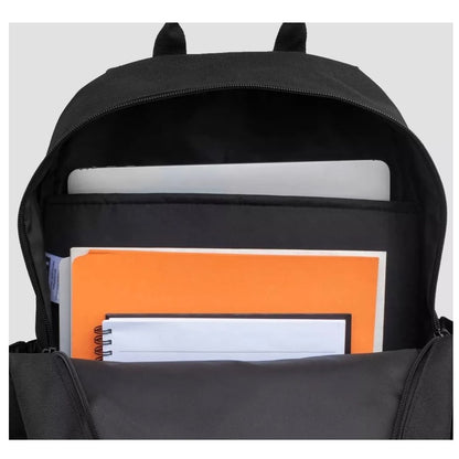 17 IN PRINTED BACKPACK ASSORTED