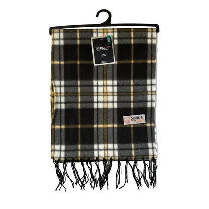 Bufanda polar de 12 x 54 pulgadas, surtido