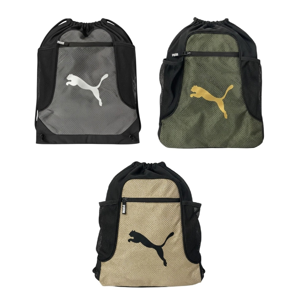 CONTENDER CINCH BACKPACK ASSORTED COLORS