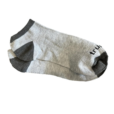 10 PC MENS NO SHOW SOCKS SHOE SIZE: 8-12.5 ASSORTED