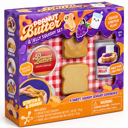SLIME KITS KITCHEN ASSORTMENT