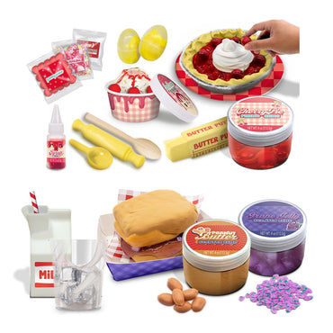 SLIME KITS - KITCHEN ASSORTMENT