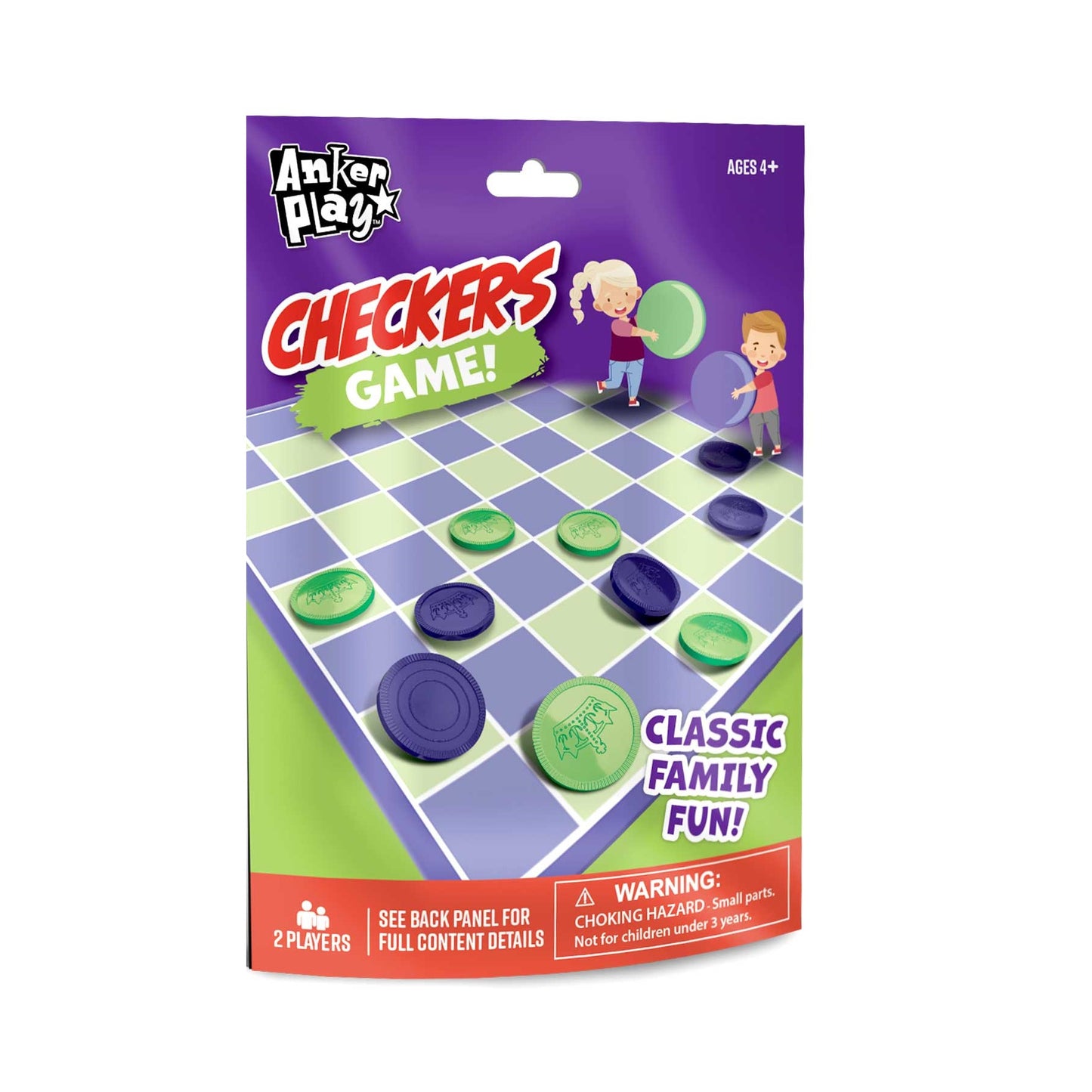CLASSIC FAMILY MINI-GAMES