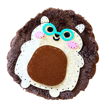 3 PC SEW-TASTIC KAWAII CUTIES SEW & STUFF