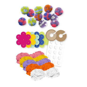 MYO POM POM FLOWERS