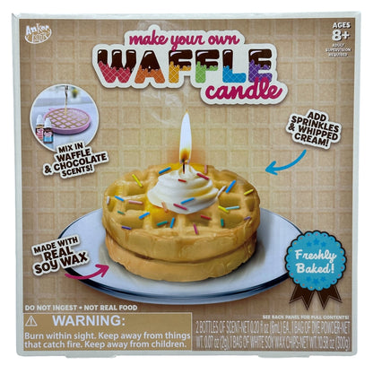 VELAS TEMÁTICAS DE DESAYUNO MYO