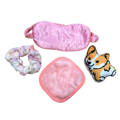 PERIOD SUPPORT KIT WITH 2 MENSTRUAL CUPS