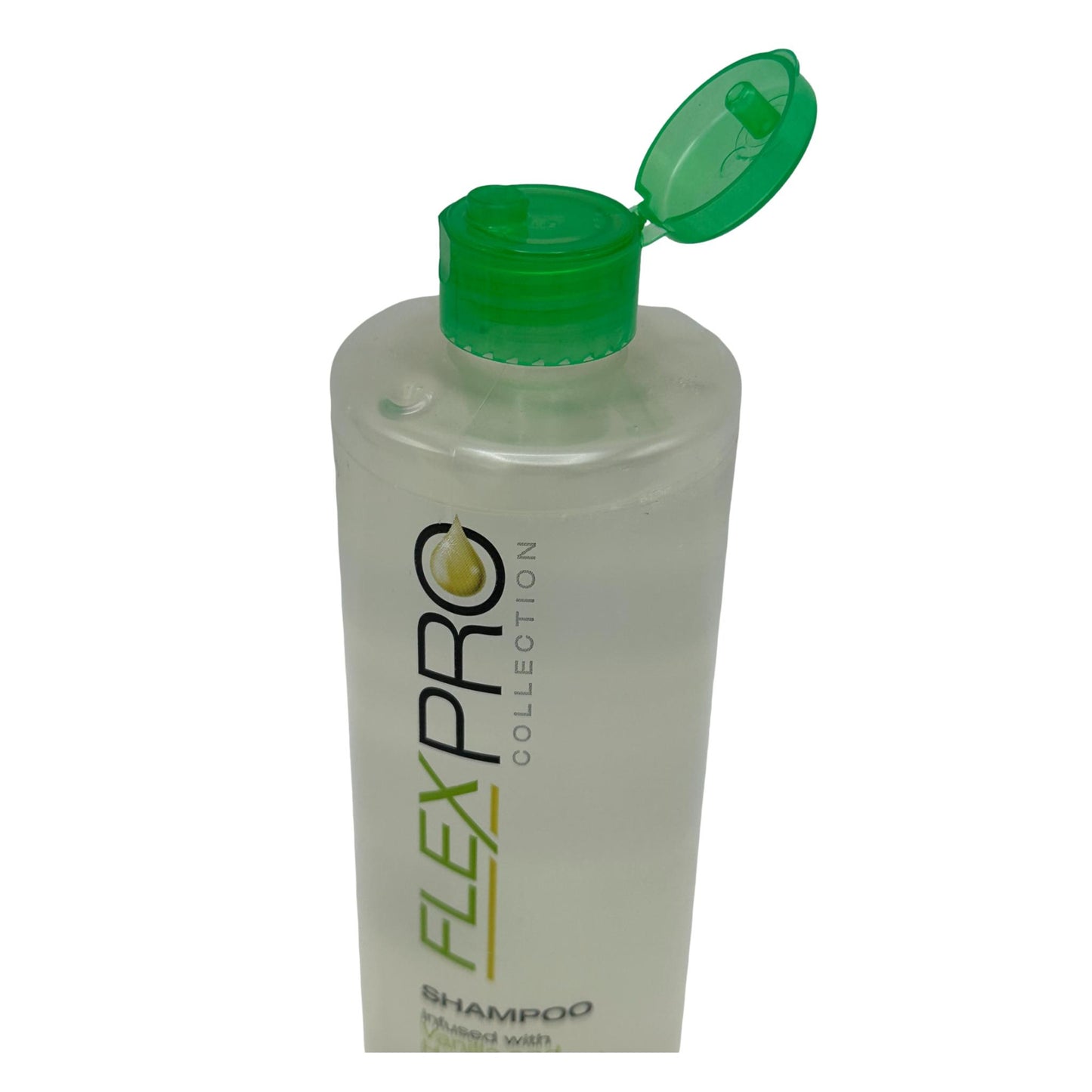 16.9 OZ SHAMPOO INFUSED WITH VANILLA & HONEY EXTRACT