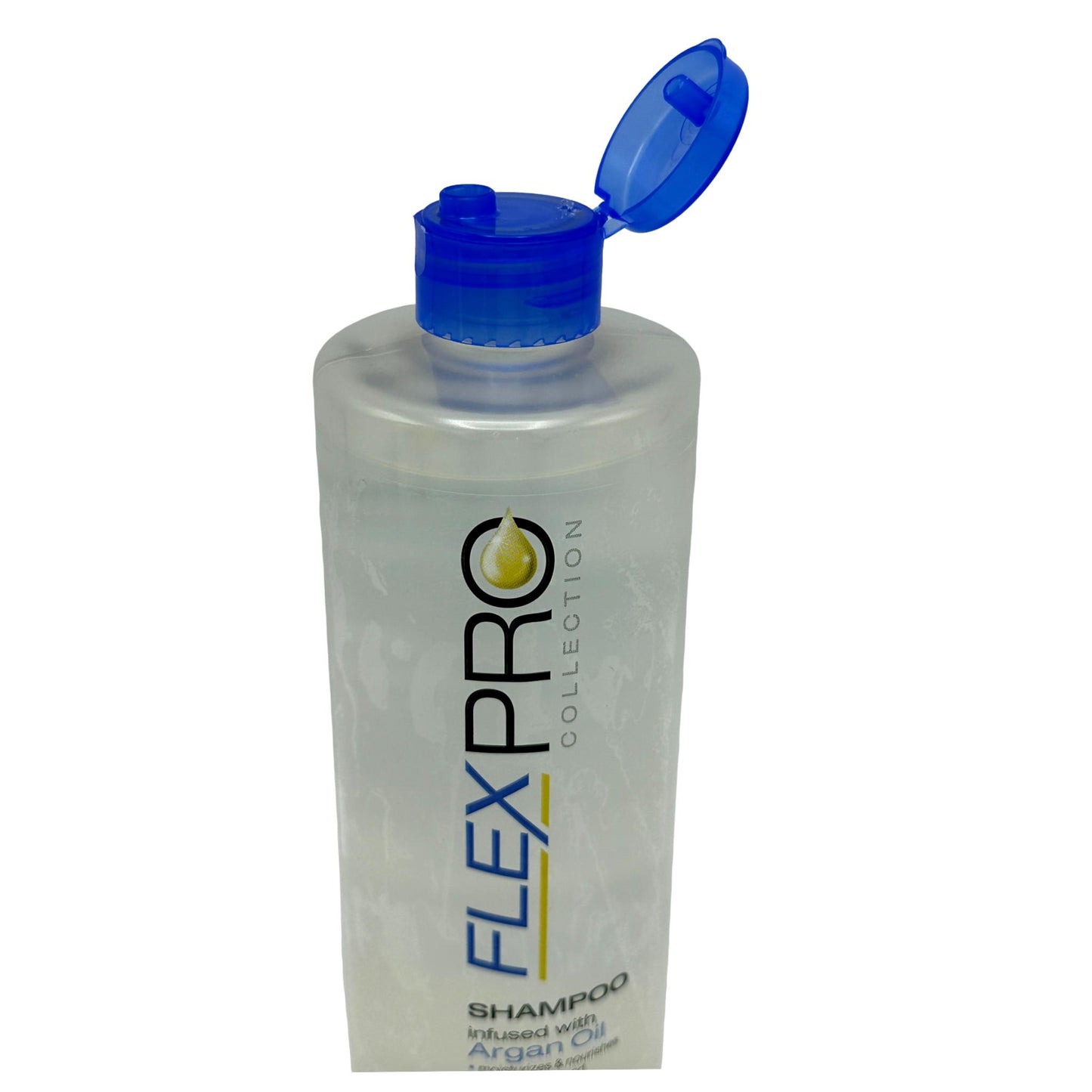 16.9 OZ SHAMPOO INFUSED WITH ARGAN OIL