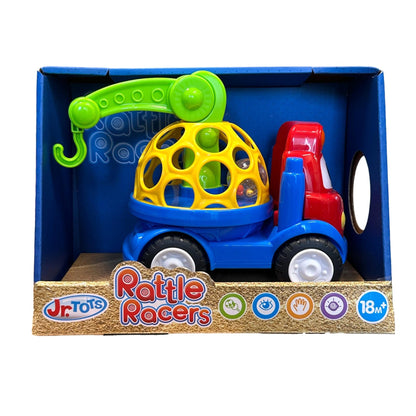 RATTLE RACERS CRANE TRUCK