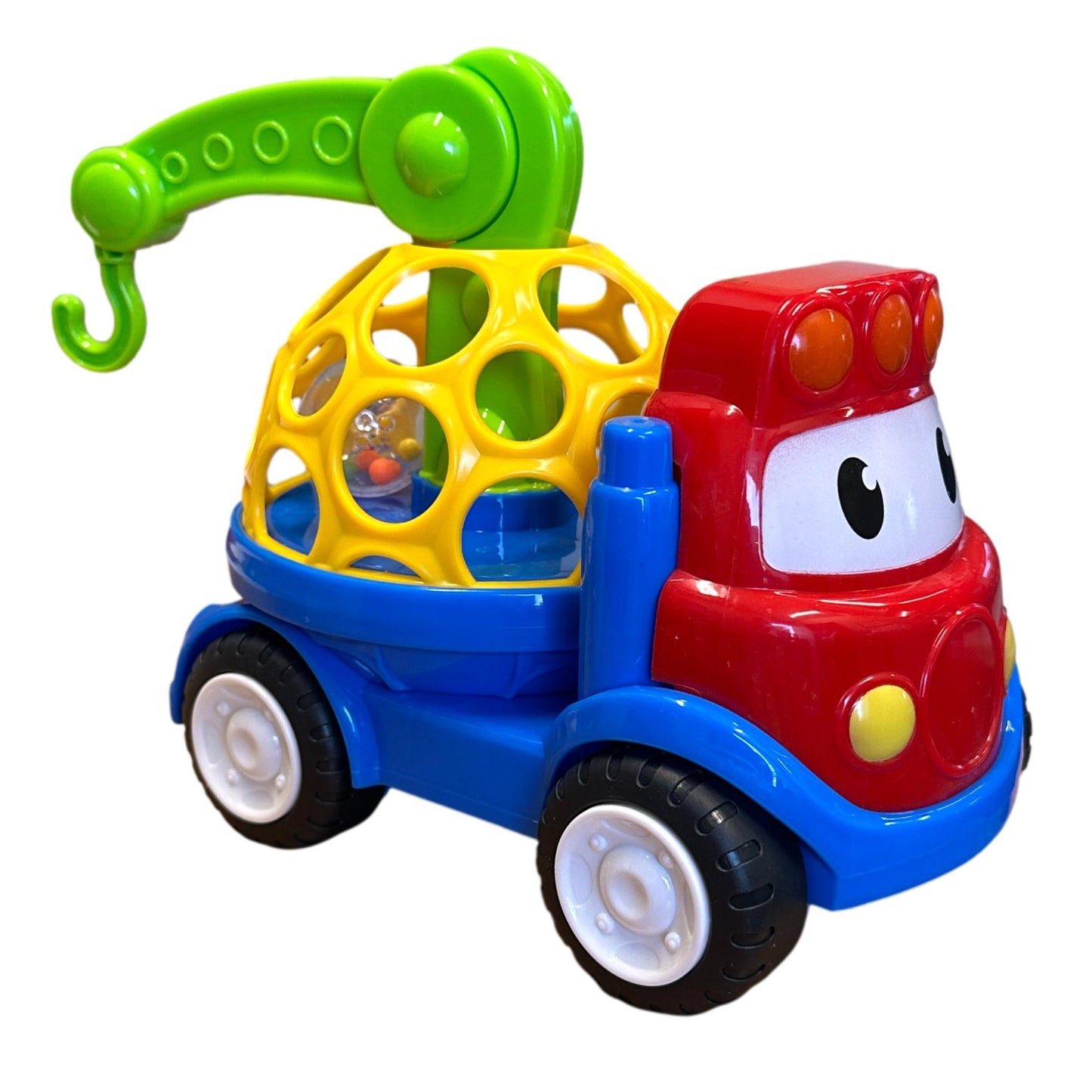 RATTLE RACERS CRANE TRUCK