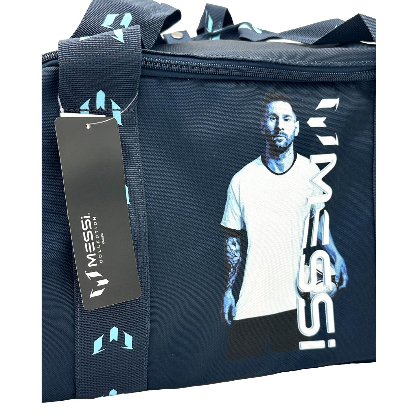 17 IN LIONEL MESSI DUFFEL BAG