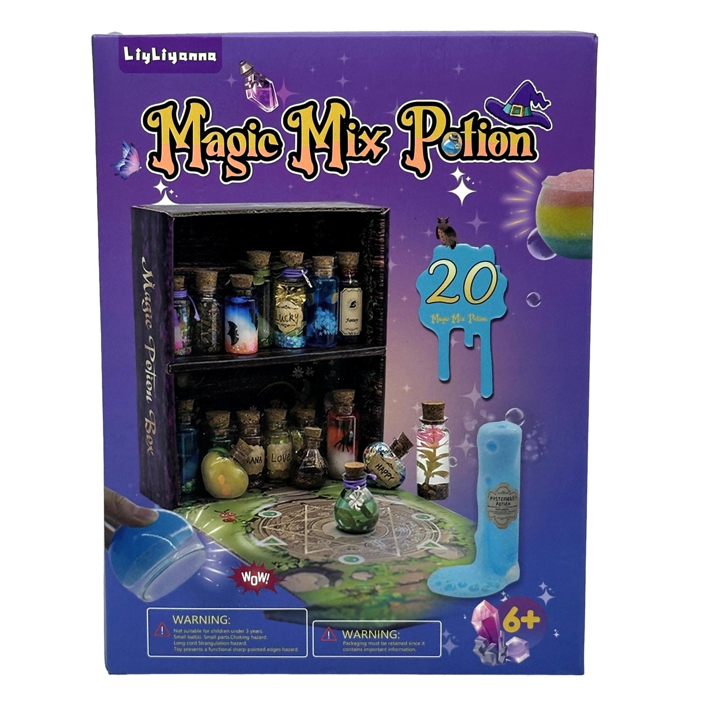 MAGIC MIX POTION KIT