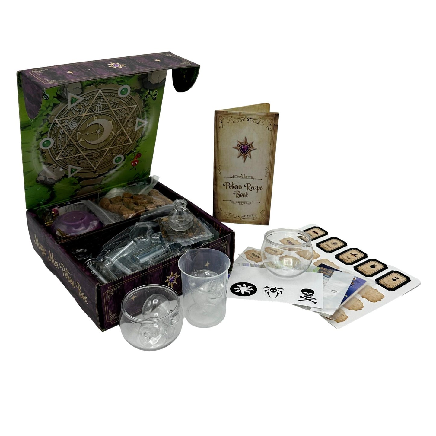 MAGIC MIX POTION KIT