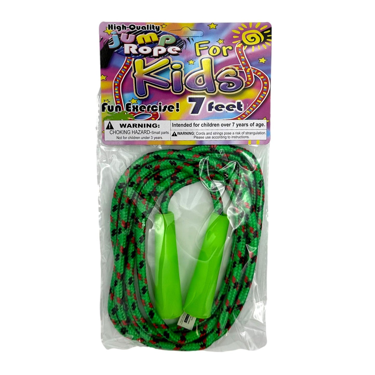 7 FT KIDS JUMP ROPE