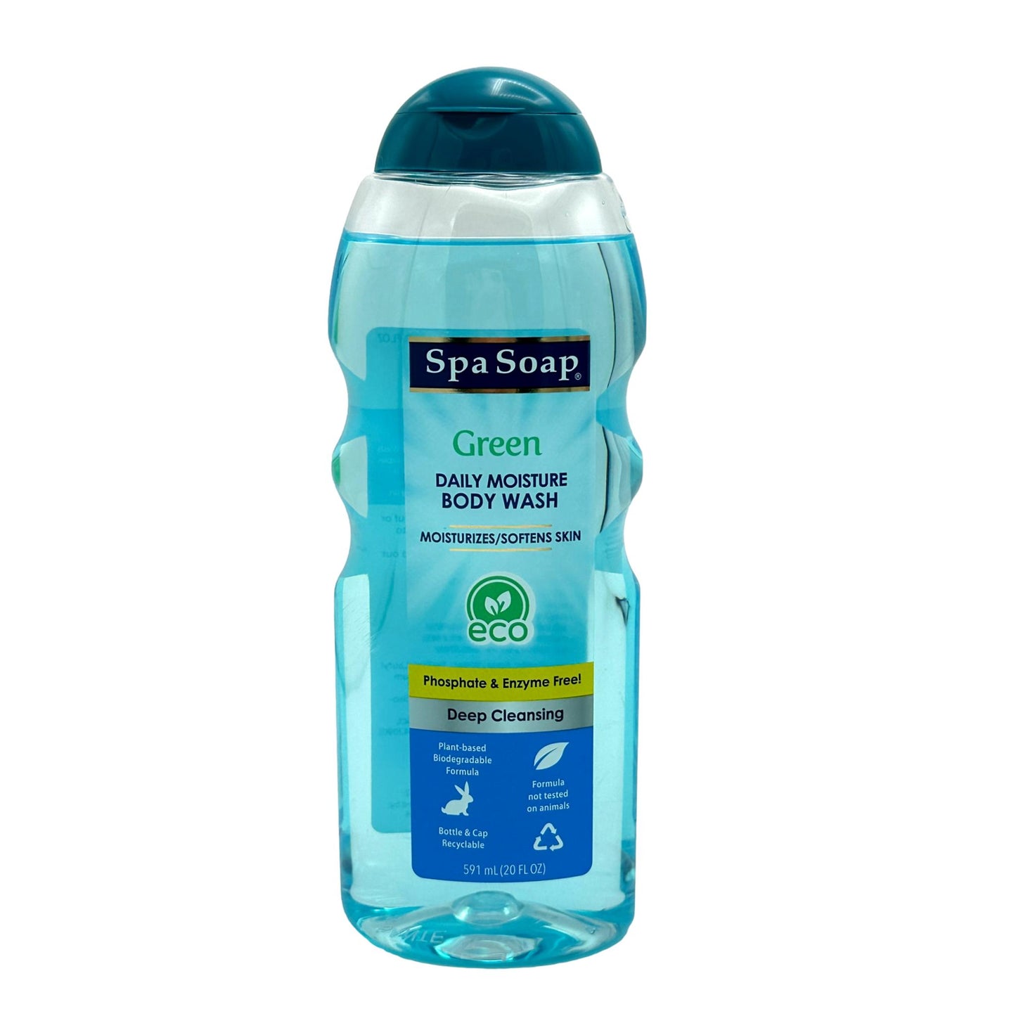 20 OZ MOISTURE BODY WASH