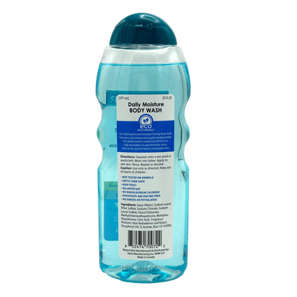 20 OZ MOISTURE BODY WASH