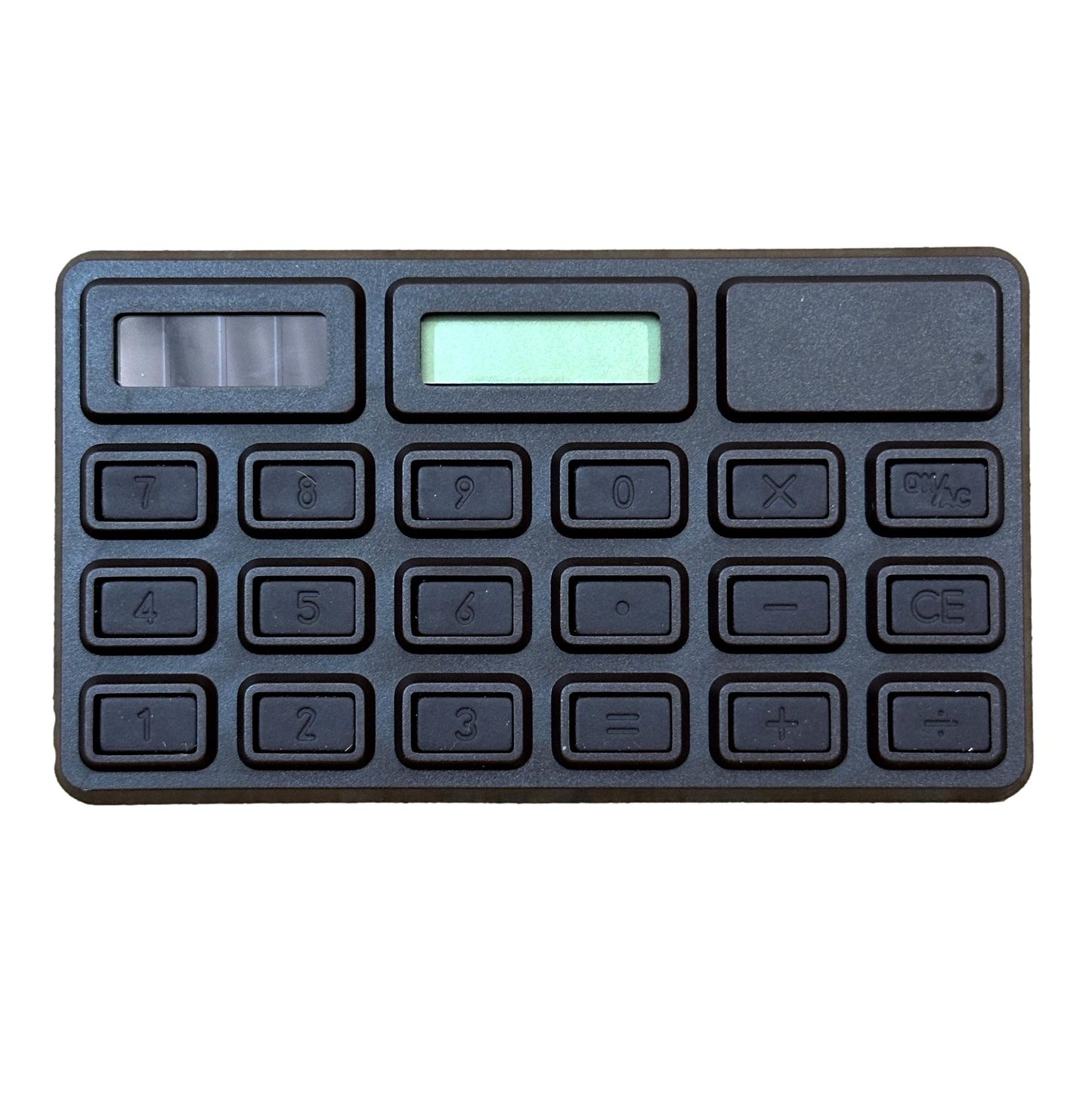 SOLAR CALCULATOR CHOCOLATOR ASSORTED