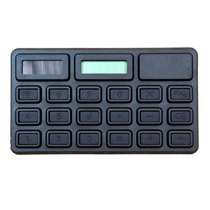 SOLAR CALCULATOR CHOCOLATOR ASSORTED