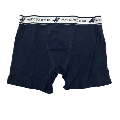 3 PK COTTON MENS BOXER BRIEFS ASSORTED SIZES