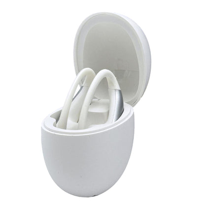 WHITE TRUE WIRELESS EARBUDS