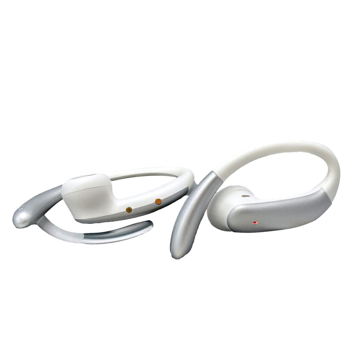 WHITE TRUE WIRELESS EARBUDS